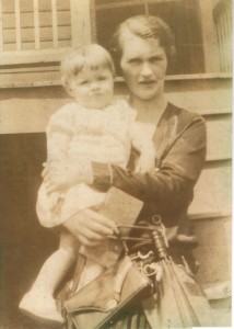 Mother with Anna